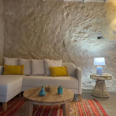 Finca Petite Vineyard Casa vacanze Tabayesco