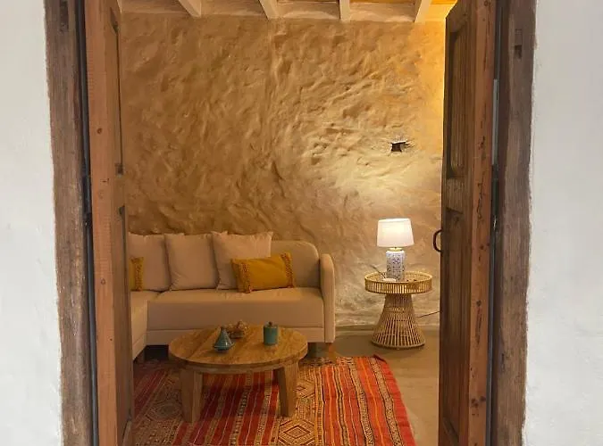 Vakantiehuis Finca Petite Vineyard *