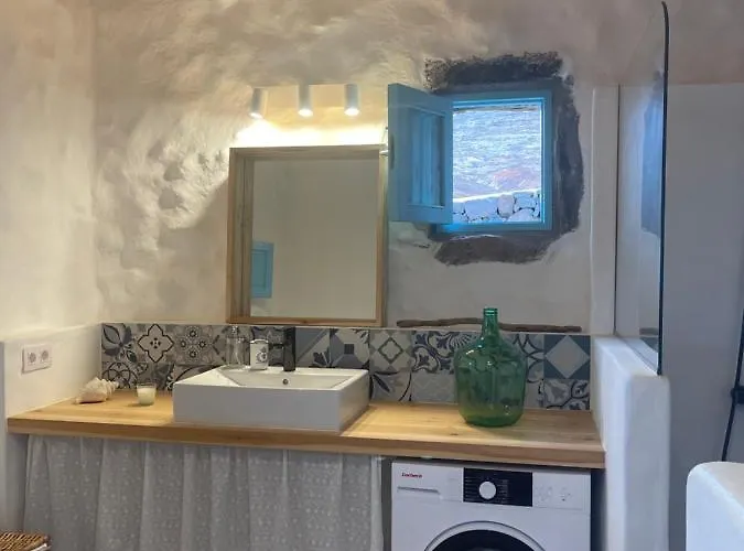 Finca Petite Vineyard Vakantiehuis Tabayesco