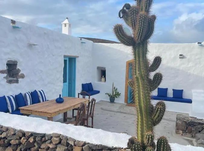 Vakantiehuis Finca Petite Vineyard