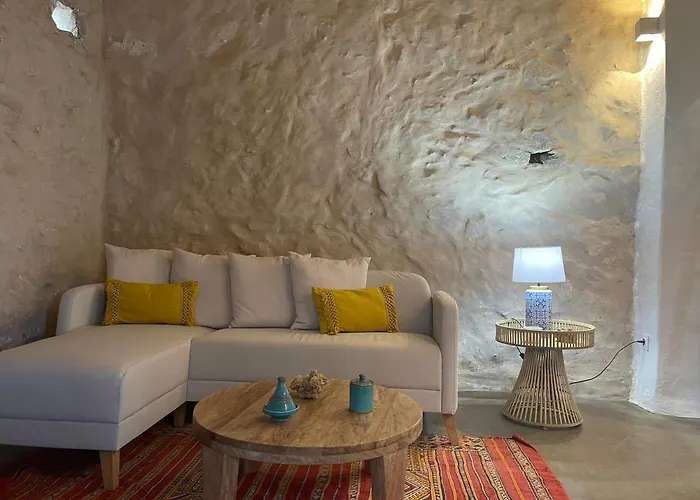 Finca Petite Vineyard Vakantiehuis Tabayesco