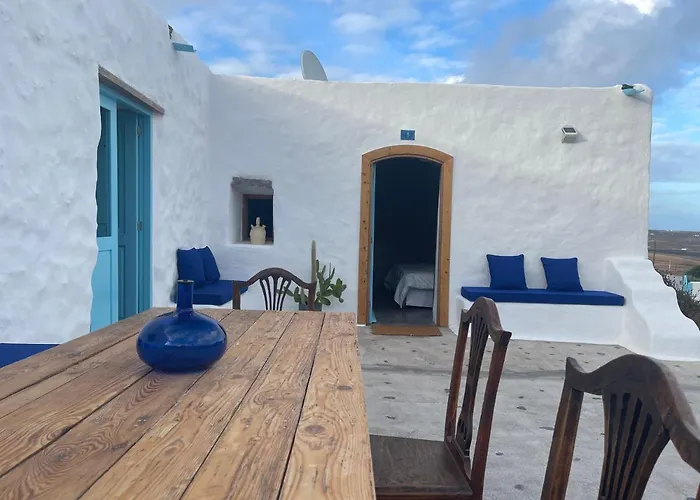 Vakantiehuis Finca Petite Vineyard