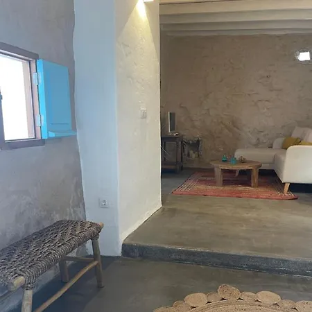 Finca Petite Vineyard Nyaraló *